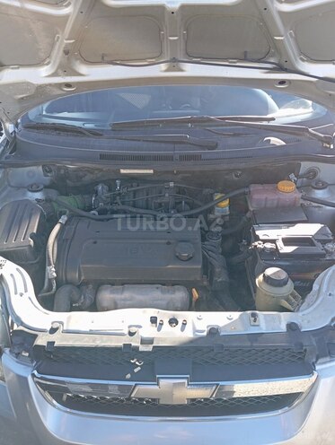 Chevrolet Aveo 2008, 450,000 km - 1.4 l - Gəncə