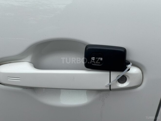 Toyota Aqua 2017, 80,000 km - 1.5 l - Bakı