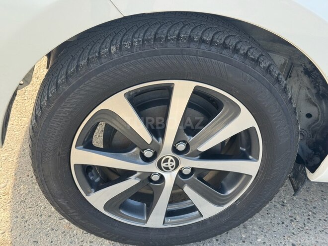 Toyota Aqua 2017, 80,000 km - 1.5 l - Bakı
