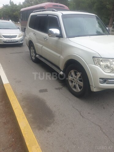 Mitsubishi Pajero 2007, 266,000 km - 3.8 л - Sumqayıt
