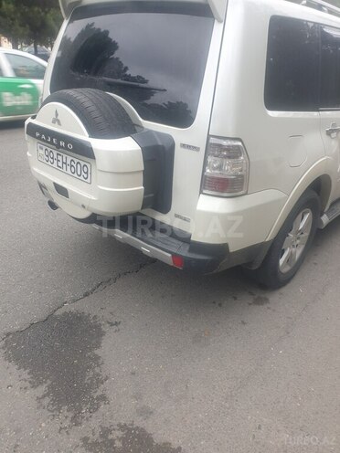 Mitsubishi Pajero 2007, 266,000 km - 3.8 л - Sumqayıt