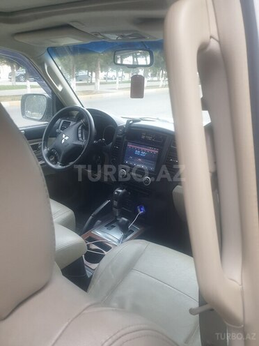 Mitsubishi Pajero 2007, 266,000 km - 3.8 л - Sumqayıt