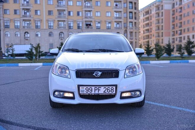 Ravon Nexia R3 2022, 22,976 km - 1.5 л - Bakı