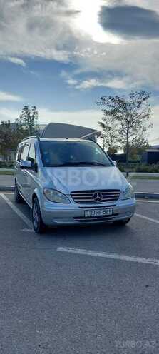 Mercedes Vito 2019, 440,000 km - 2.2 l - Bakı