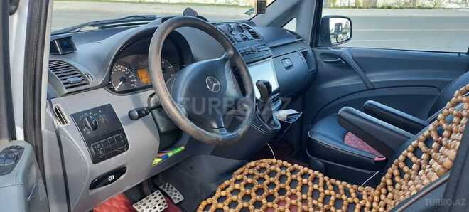 Mercedes Vito 2019, 440,000 km - 2.2 l - Bakı