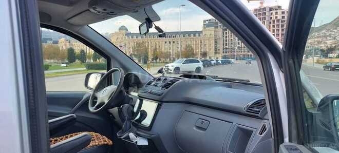 Mercedes Vito 2019, 440,000 km - 2.2 l - Bakı