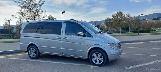 Mercedes Vito 2019, 440,000 km - 2.2 l - Bakı