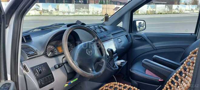 Mercedes Vito 2019, 440,000 km - 2.2 l - Bakı