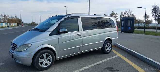 Mercedes Vito 2019, 440,000 km - 2.2 l - Bakı