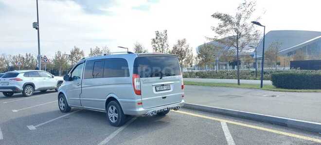 Mercedes Vito 2019, 440,000 km - 2.2 l - Bakı