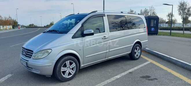 Mercedes Vito 2019, 440,000 km - 2.2 l - Bakı