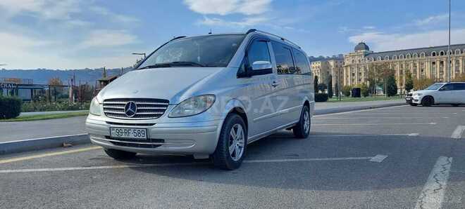 Mercedes Vito 2019, 440,000 km - 2.2 l - Bakı