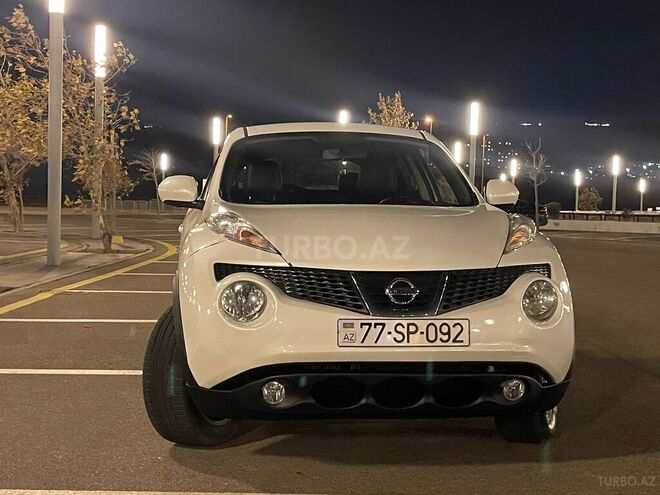 Nissan Juke 2013, 205,996 km - 1.6 l - Bakı