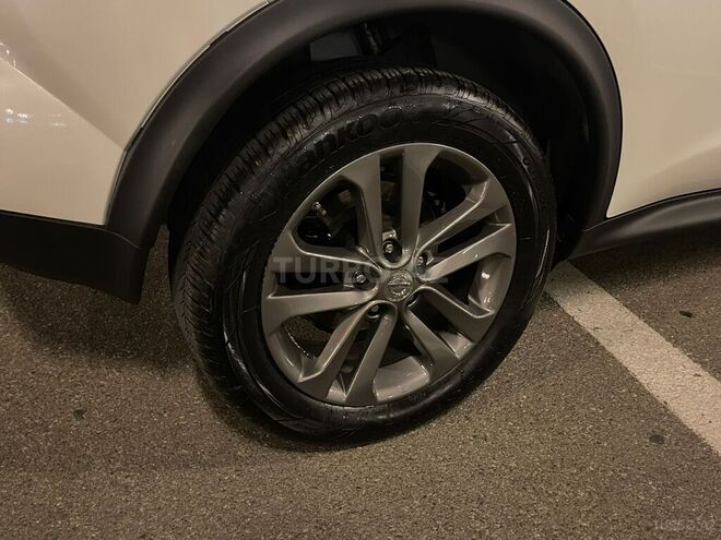 Nissan Juke 2013, 205,996 km - 1.6 l - Bakı