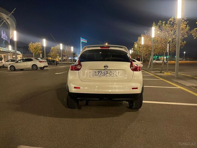 Nissan Juke 2013, 205,996 km - 1.6 l - Bakı