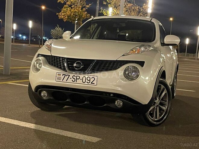 Nissan Juke 2013, 205,996 km - 1.6 l - Bakı