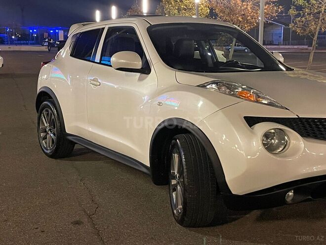 Nissan Juke 2013, 205,996 km - 1.6 l - Bakı