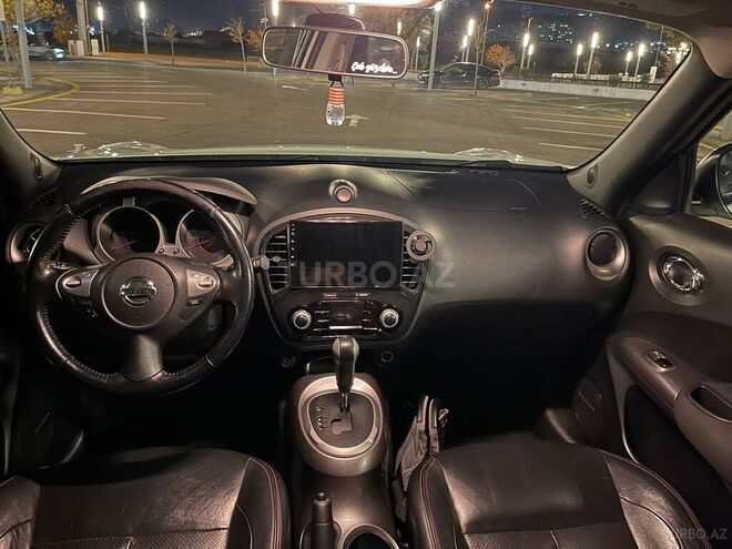 Nissan Juke 2013, 205,996 km - 1.6 l - Bakı