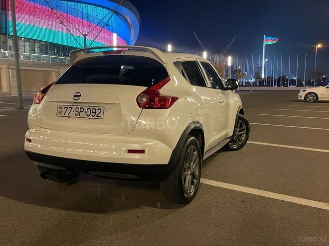 Nissan Juke 2013, 205,996 km - 1.6 l - Bakı