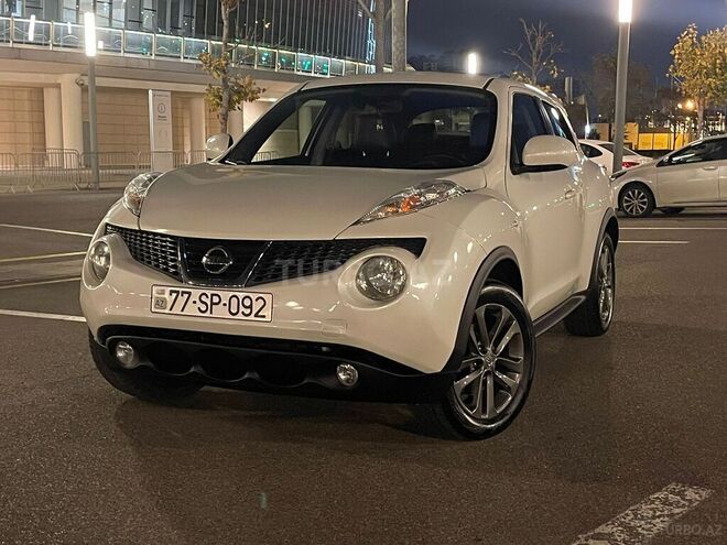 Nissan Juke 2013, 205,996 km - 1.6 l - Bakı