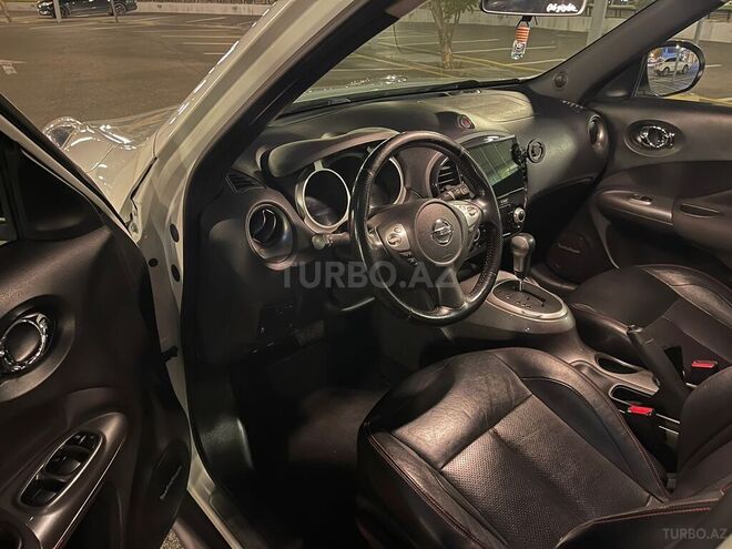 Nissan Juke 2013, 205,996 km - 1.6 l - Bakı