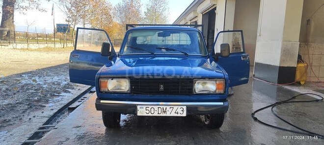 LADA (VAZ) 21045 2008, 89,674 km - 1.6 л - Oğuz
