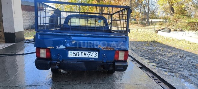 LADA (VAZ) 21045 2008, 89,674 km - 1.6 л - Oğuz