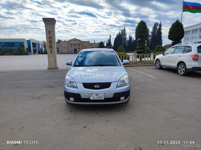 Kia Rio 2009, 138,008 km - 1.5 l - Saatlı