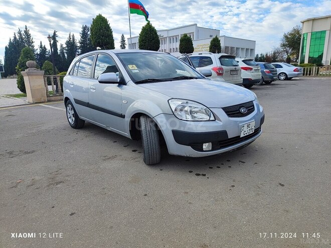 Kia Rio 2009, 138,008 km - 1.5 l - Saatlı