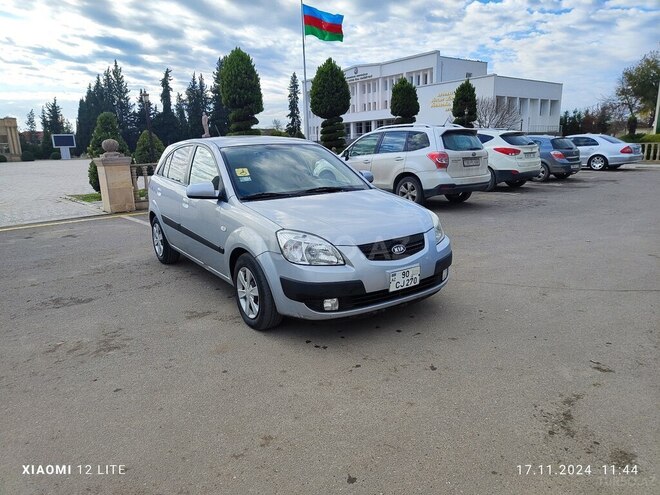 Kia Rio 2009, 138,008 km - 1.5 l - Saatlı