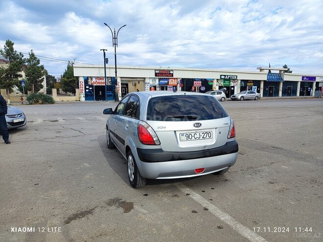 Kia Rio 2009, 138,008 km - 1.5 l - Saatlı