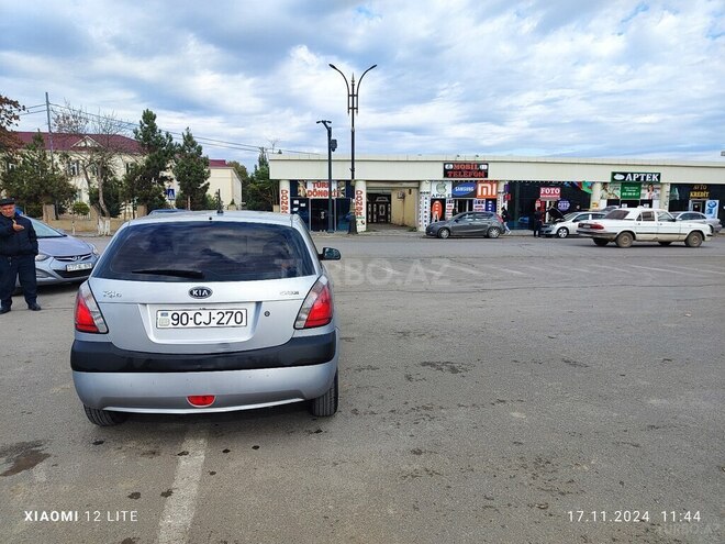 Kia Rio 2009, 138,008 km - 1.5 l - Saatlı