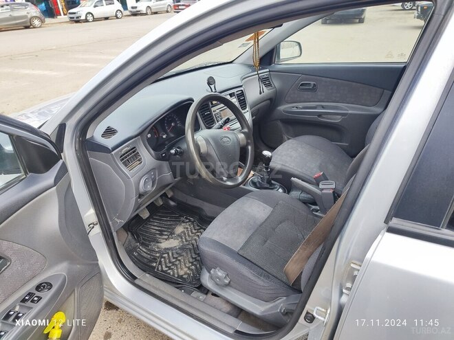 Kia Rio 2009, 138,008 km - 1.5 l - Saatlı