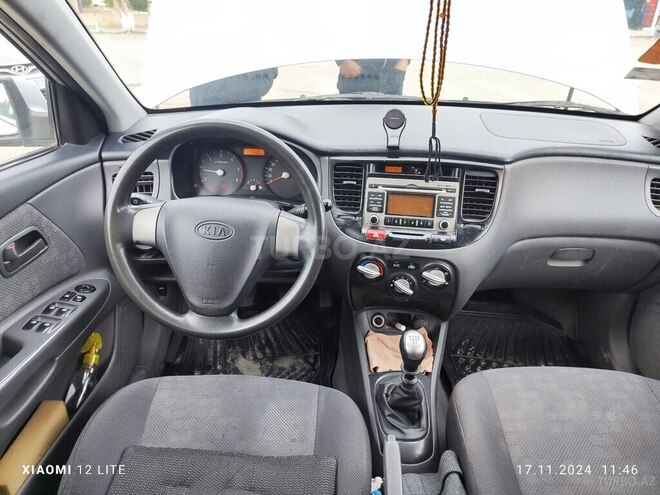 Kia Rio 2009, 138,008 km - 1.5 l - Saatlı