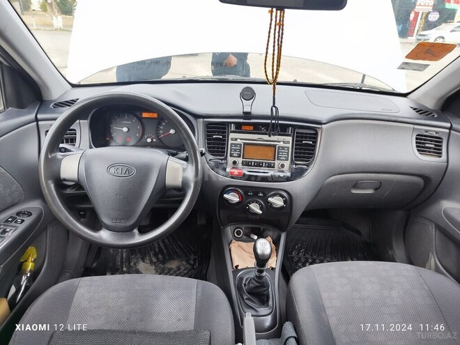 Kia Rio 2009, 138,008 km - 1.5 l - Saatlı