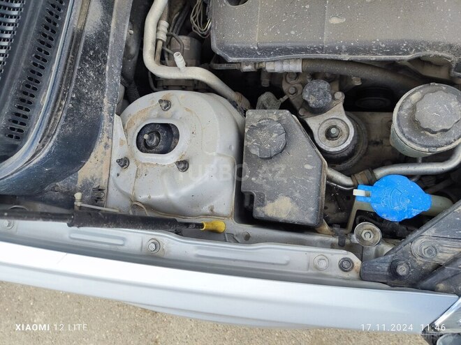 Kia Rio 2009, 138,008 km - 1.5 l - Saatlı