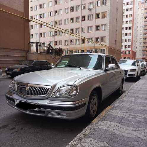 GAZ 31105 2007, 112,000 km - 2.3 л - Xırdalan