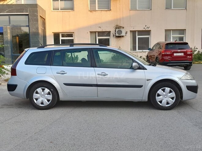 Renault Megane 2006, 388,000 km - 1.5 l - Bakı