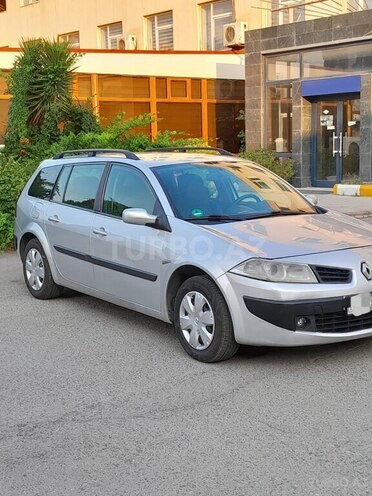 Renault Megane 2006, 388,000 km - 1.5 l - Bakı