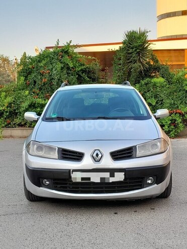 Renault Megane 2006, 388,000 km - 1.5 l - Bakı