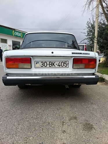 LADA (VAZ) 2107 2000, 35,557 km - 1.6 л - Bakı