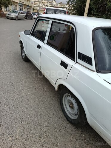 LADA (VAZ) 2107 2000, 35,557 km - 1.6 л - Bakı