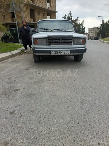 LADA (VAZ) 2107 2000, 35,557 km - 1.6 л - Bakı