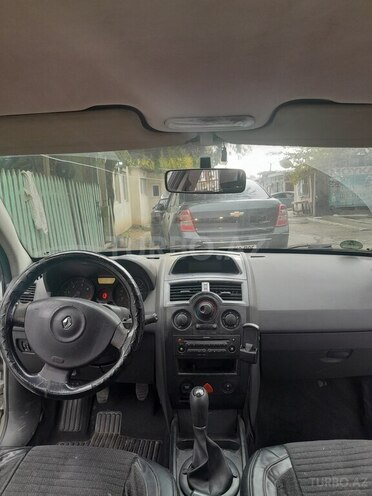 Renault Megane 2006, 388,000 km - 1.5 l - Bakı
