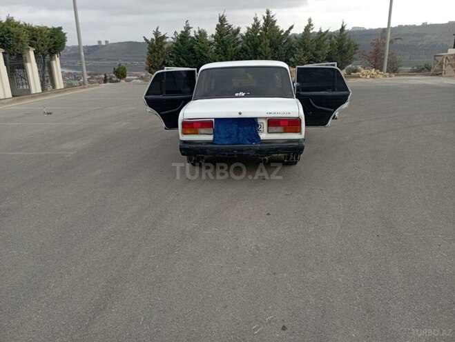 LADA (VAZ) 2107 2004, 98,681 km - 1.6 l - Bakı