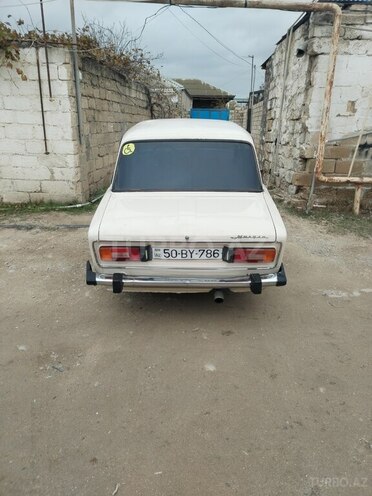 LADA (VAZ) 2106 1988, 76,848 km - 1.5 l - Bakı