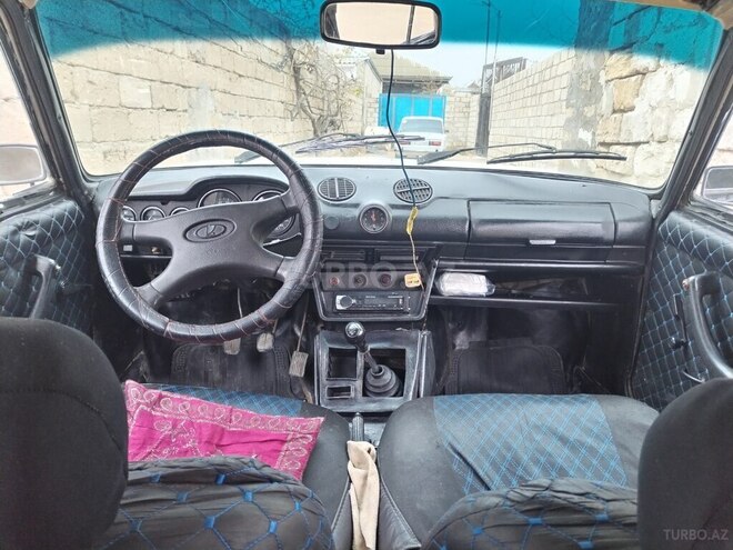 LADA (VAZ) 2106 1988, 76,848 km - 1.5 l - Bakı