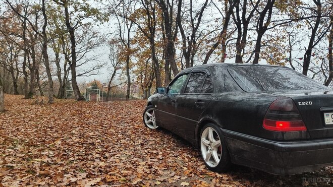 Mercedes C 220 d 1999, 400,000 km - 2.2 l - Bakı