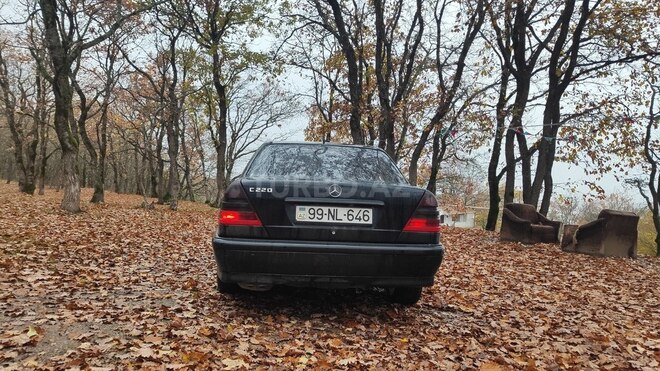 Mercedes C 220 d 1999, 400,000 km - 2.2 l - Bakı
