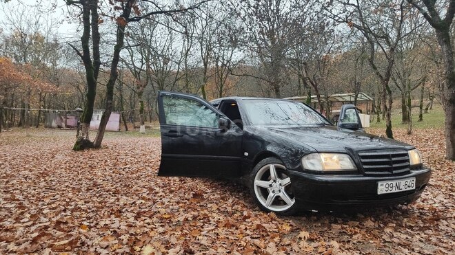 Mercedes C 220 d 1999, 400,000 km - 2.2 l - Bakı